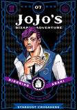 JoJo's Bizarre Adventure: Part 3--Stardust Crusaders (AGE:18+)