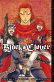 Black Clover Mangas