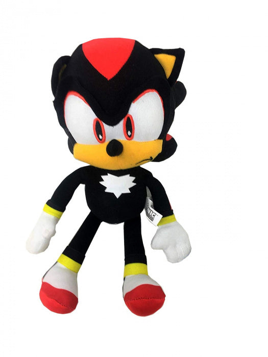 Sonic the Hedgehog Plush toy 30cm Shadow – POW! The Shop