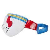 Loungefly x Sanrio Hello Kitty 50th Anniversary Cosplay Convertible Belt Bag