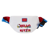 Loungefly x Sanrio Hello Kitty 50th Anniversary Cosplay Convertible Belt Bag