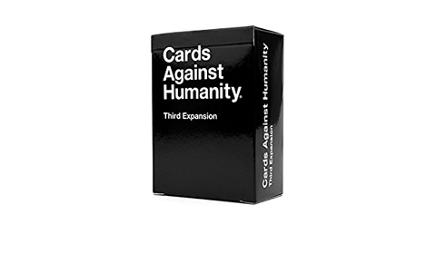 Cards Against Humanity Third Expansion