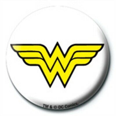 Dc Comics - Wonder Woman Icon Pinbadge