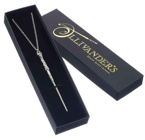Ollivanders - Harry Potter Wand Necklace