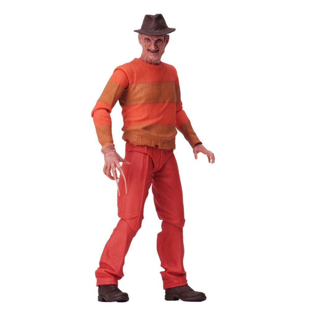 Freddy krueger deals action figure neca