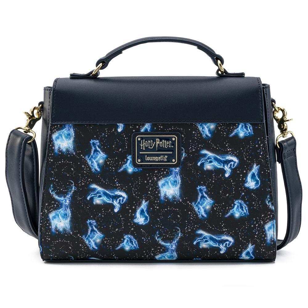 Loungefly Harry Potter Patronus Crossbody Bag POW The Shop