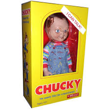 Child's Play Good Guy Chucky With Sound 38cm