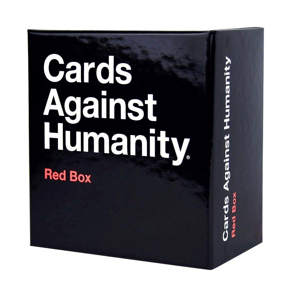 Cards Against Humanity Red Box – POW! The Shop