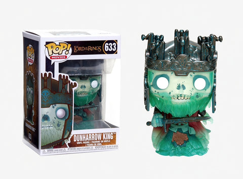 POP! Lord Of The Rings Dunharrow King #633