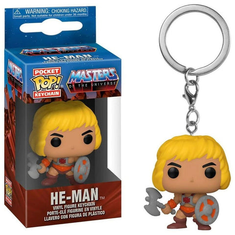 Pocket POP! Masters Of The Universe - He-Man