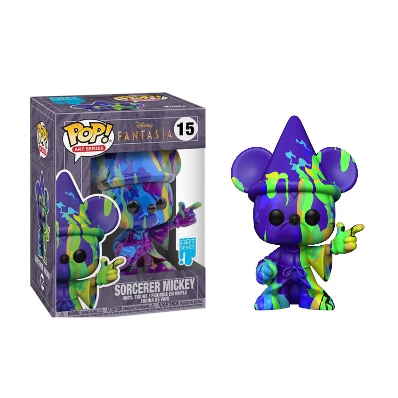 Mickey fantasia hot sale pop