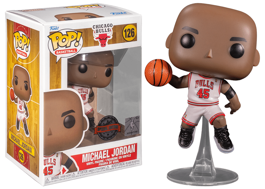 Pop nba michael store jordan