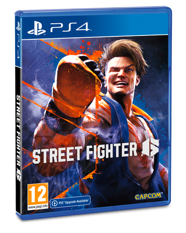 Street Fighter 6 Standard Edition
