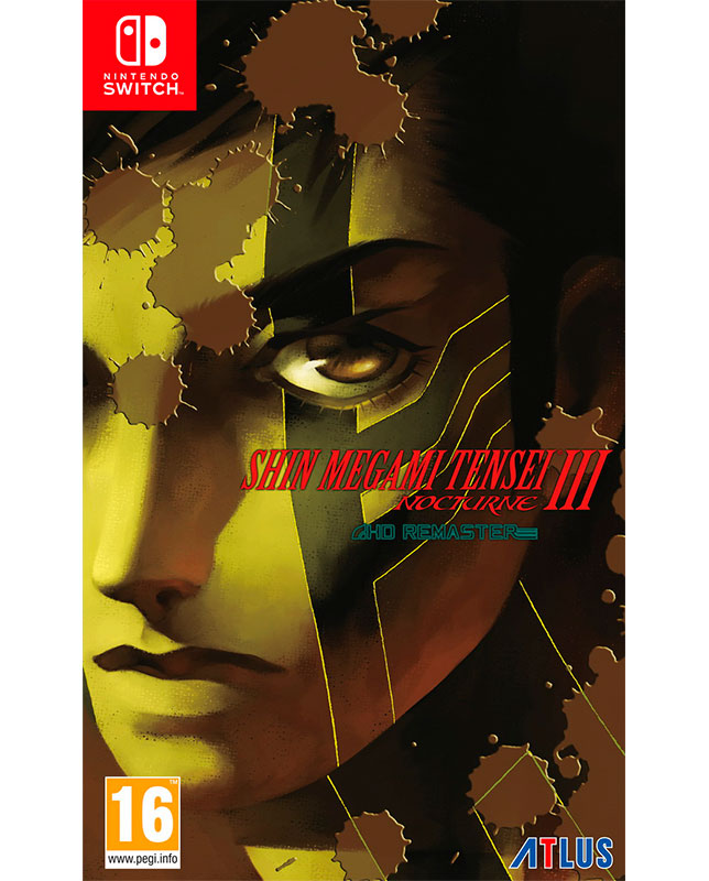 Nintendo Switch - 真・女神転生III 限定版 Switch NOCTURNE HD REMASTE Amazon.co.jp: 真・女神転生Ⅲ NOCTURNE HD REMASTER【限定版同