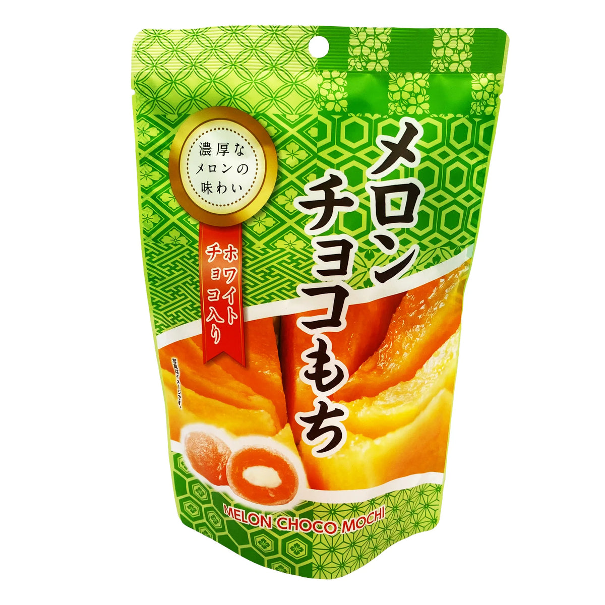 mamoco！BEAQUE MEDI CHOUPRO Seiki Mochi - Melon Choco Flavor 4.58oz (130g) – POW! The Shop