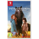 Windstorm An Unexpected Arrival Switch