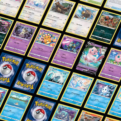 Pokémon Cards
