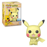 POP! Games: Pokemon - Pikachu (Soft Color) (Special Edition) #353