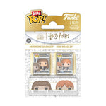 Bitty Pop! 2-pack: Harry Potter - Ron & Hermione