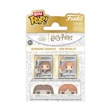 Bitty Pop! 2-pack: Harry Potter - Ron & Hermione