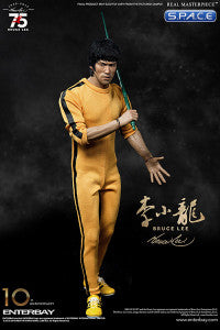 Enterbay 1/6 Scale Bruce Lee Kung Fu Master Legend 75Th Anniversary Action Figure