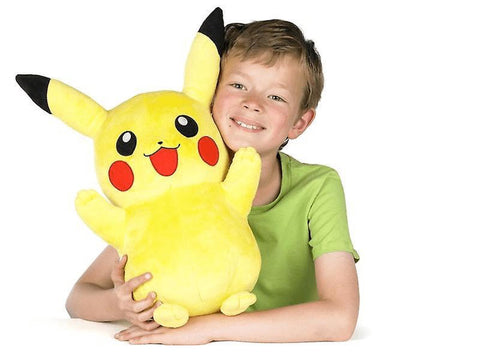 Tomy Pokemon - Pikachu Plush (45cm)