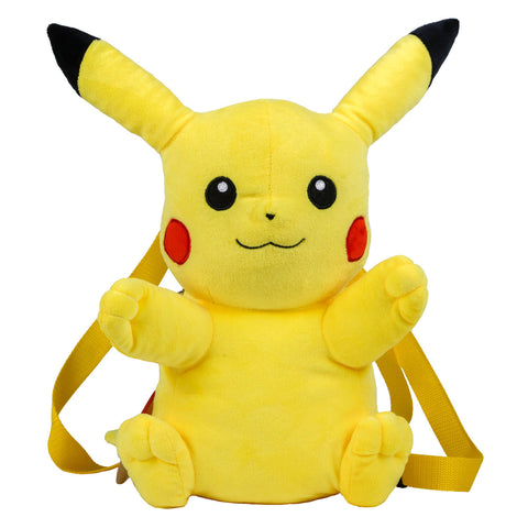 Pokemon Pikachu Backpack Plush Toy 36cm