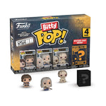 Bitty Pop! The Lord Of The Rings - Frodo Baggins 4-Pack