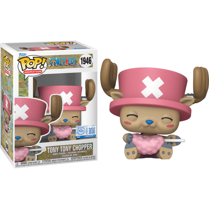 POP! Animation: One Piece - Τony Tony Chopper (Special