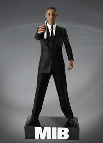 Hollywood Collectibles Men In Black 1:4 Scale Agent J 20-Inch Statue