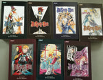 D.Gray-man (3-in-1 Edition), Vol. 1-8