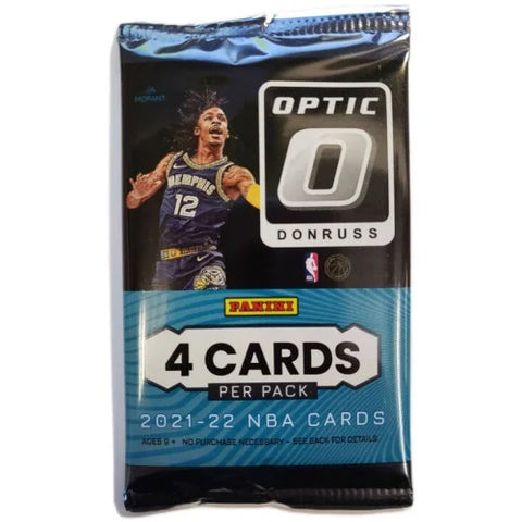 PANINI 2021-22 Panini Donruss Optic Basketball Pack