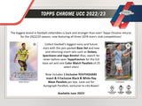 Topps Chrome UEFA Club Competition Hobby LITE