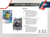 Topps Chrome UEFA Club Competition Hobby LITE