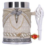 Lord of the Rings Gandalf the White Tankard 15cm