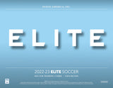 2022-23 Panini Elite Soccer FIFA Sealed Box