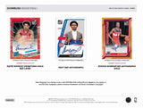 Panini - 2023-24 Donruss NBA Basketball Blaster Box