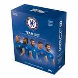 Topps - 2023-24 Chelsea FC Official Team Set Box