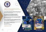 Topps - 2023-24 Chelsea FC Official Team Set Box