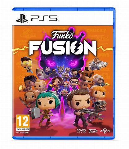 Playstation 5 Game - Funko Fusion (Pre-order)