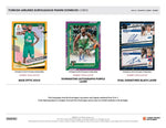 Panini - 2023-24 Donruss Turkish Airlines Euroleague Basketball Hobby Box (18 Packs)