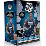 Panini - 2023-24 Mosaic NBA Basketball Blaster Box (36 Cards)