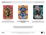 Panini - 2023-24 Mosaic NBA Basketball Blaster Box (36 Cards)