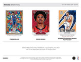 Panini - 2023-24 Mosaic NBA Basketball Fast Break Hobby Box (12 Packs)