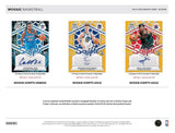 Panini - 2023-24 Mosaic NBA Basketball Blaster Box (36 Cards)