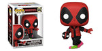 POP! Marvel: Deadpool - Bowling Deadpool #1342