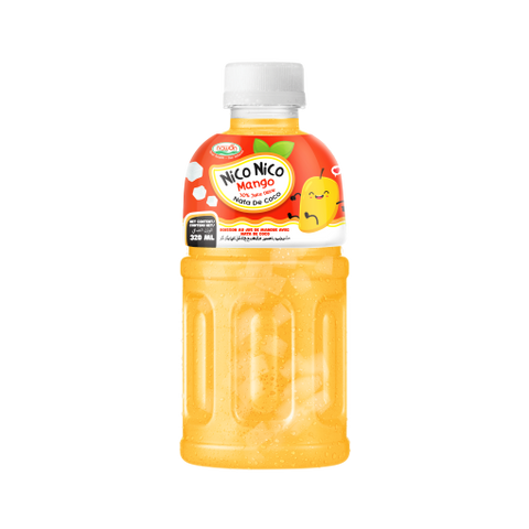 Nico Nico Nata De Coco Fruit Juice Mango