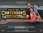 Panini - 2023-24 Contenders NBA Basketball Fat Pack