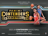 Panini - 2023-24 Contenders NBA Basketball Fat Pack