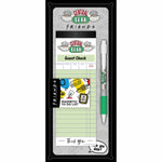 Friends Magnetic To Do List & Pen Set